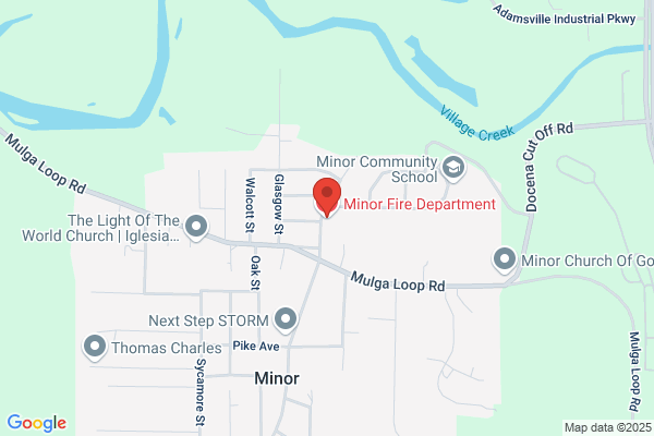 Minor Fire Department