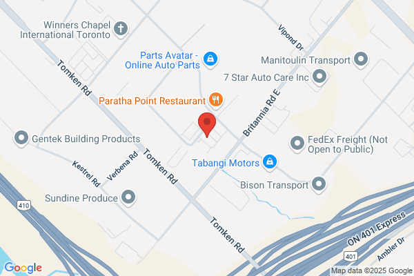 Precision Rotor Services