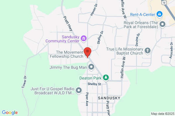 Sandusky Church of Christ