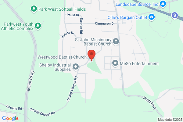 Westwood Baptist Church