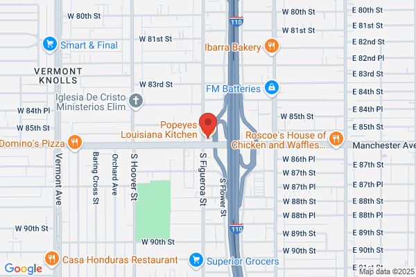 Popeyes Louisiana Kitchen