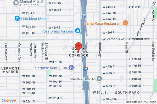 2222 South Figueroa Llc