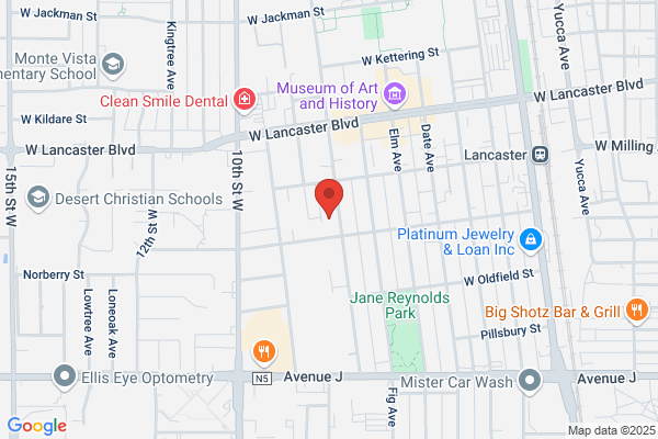 Kingdom of God Headquarters the