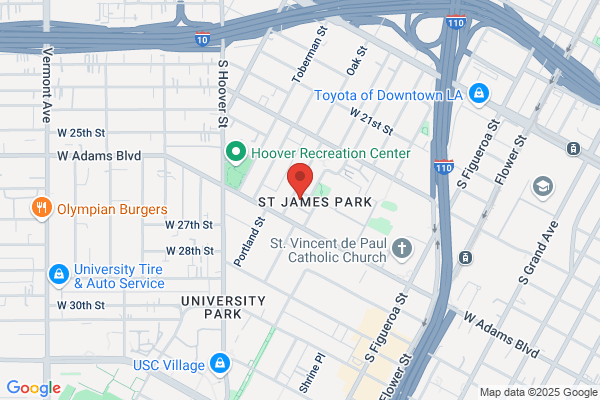 Saint James Park Rhf Housing Inc