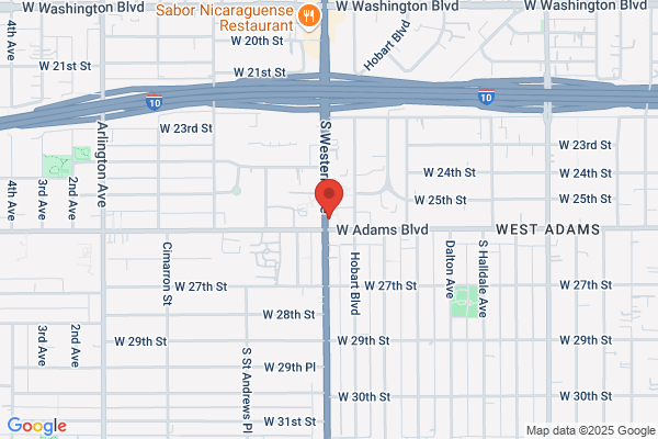 South Central Los Angeles Regional Center