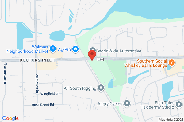 Doctors Inlet Animal Hospital