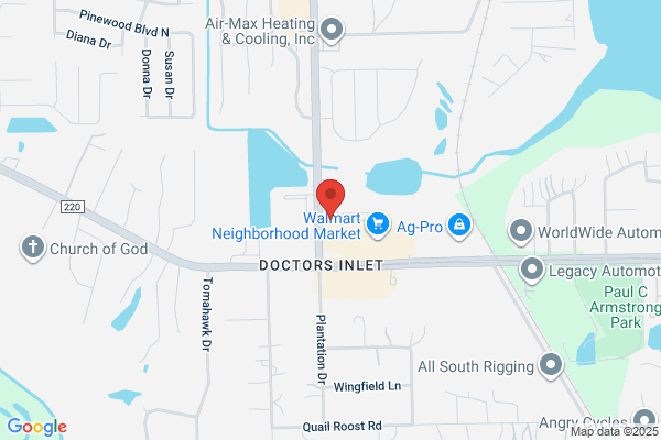 Doctors Inlet Feed & Supply