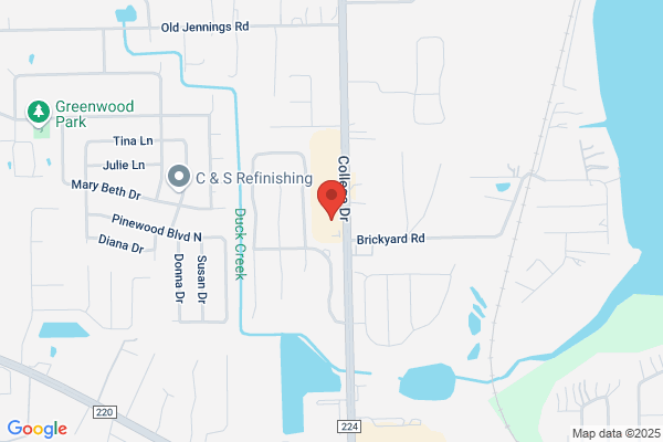 Doctors Inlet and Avenues Spine and Pain, Doctors Inlet & Avenues  Pediatrics