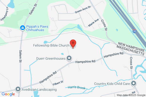 Fellowship Bible Church of C & MA