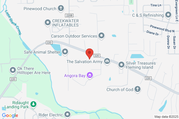 Pine Crest Manor Aclf
