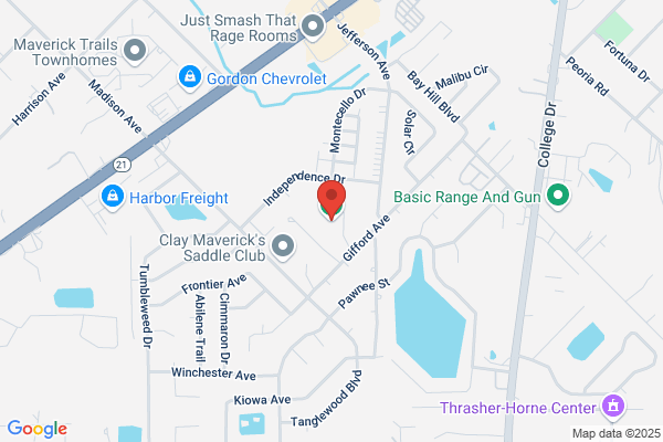 Tanglewood Athletic Association