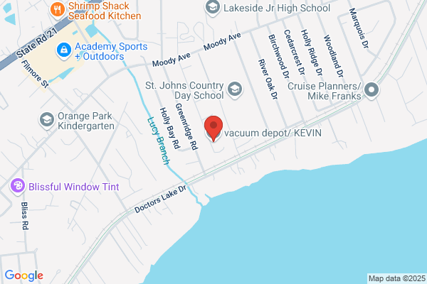 Vacuum and Sewing Depot