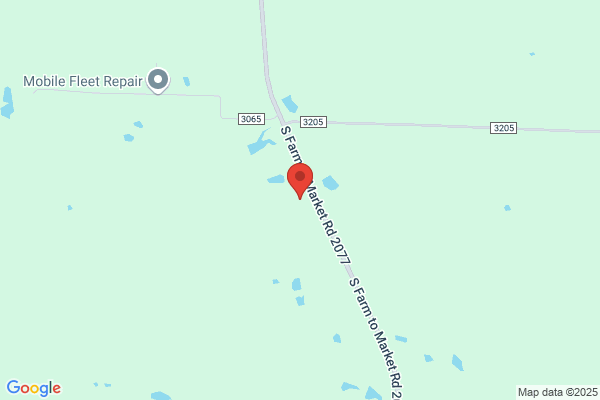 Hilliard Farm Eqp