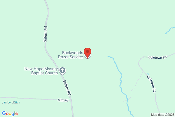 Adcock Mike Dozer Service