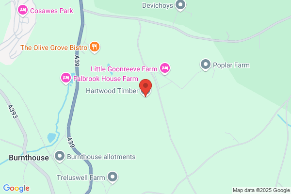 Hartline Farm & Timber Company