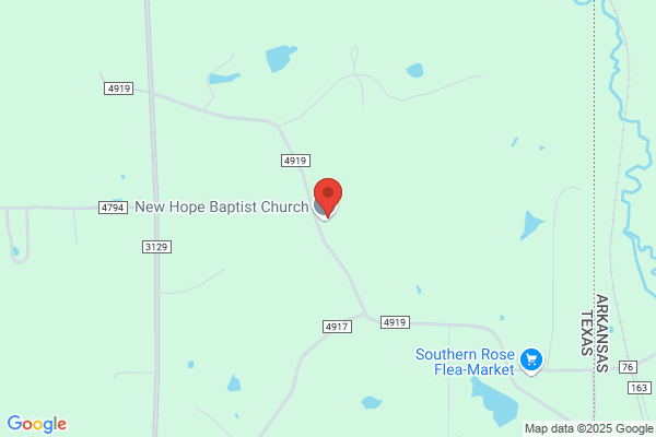 New Hope Baptist Church