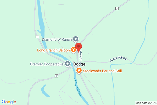 Dodge Fuel Company
