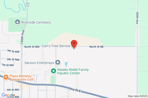 Carr's Tree Service