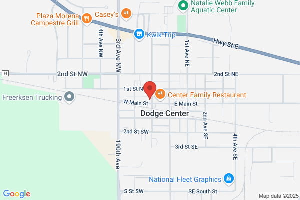 Dodge Center Public Library