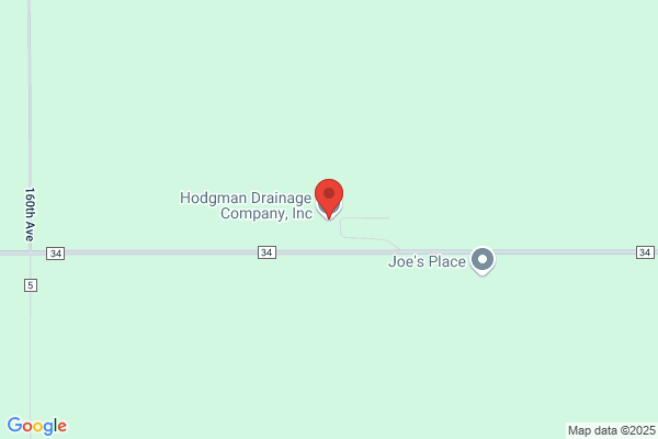 Hodgman Drainage Company, Inc.