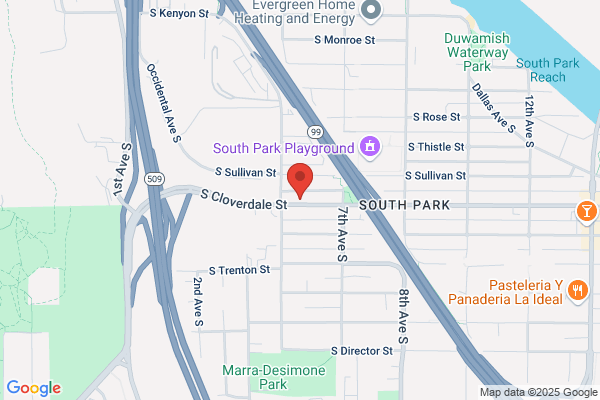 Southpark Manor