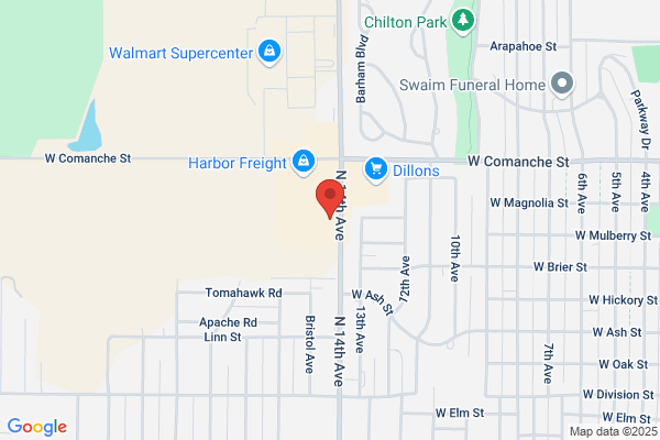 Comanche Beverage Outlet