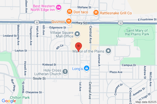 Greenbriar Apartments