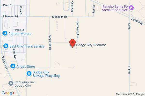 Dodge City Radiator