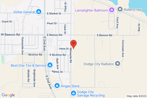 Midwest Salvage Inc