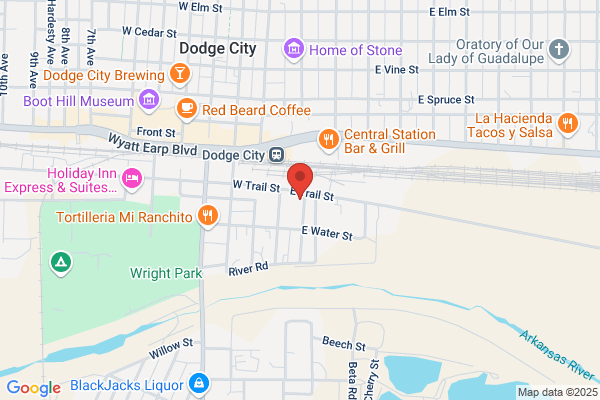 B-R-C Bearing Co Inc-Dodge City