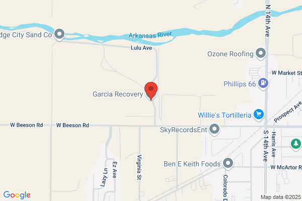 Garcia Recovery LLC