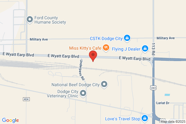 Trivista Companies DBA Dodge City International