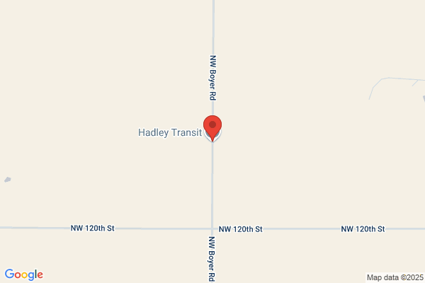 Hadley & Sons Trucking