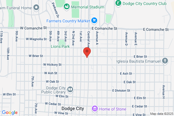 Bible Baptist Church