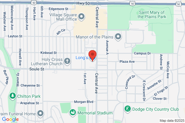Long's Inc