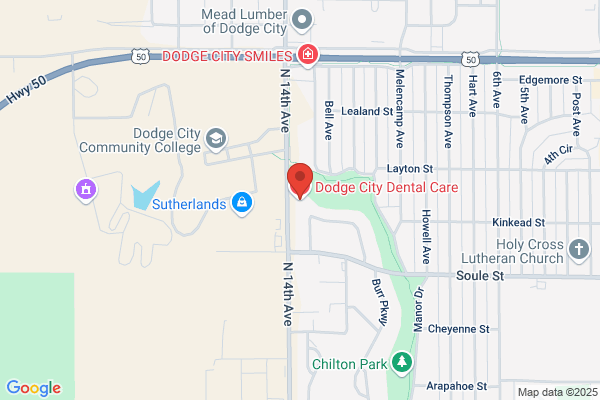 Dodge City Dental Care