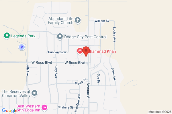 CommonSpirit Primary Care Dodge City
