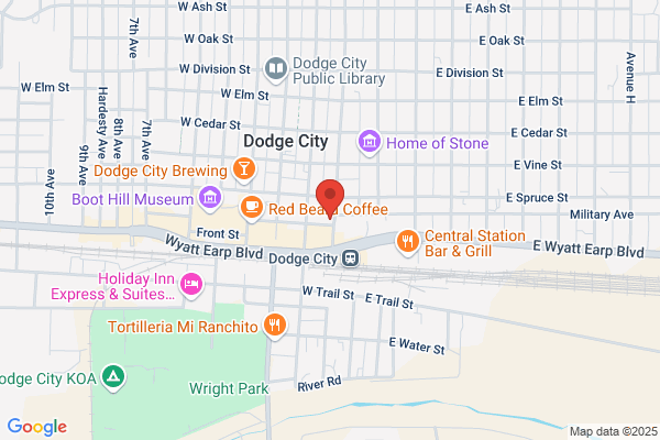Ford County, Treasurer, Treasurer & Tax Department