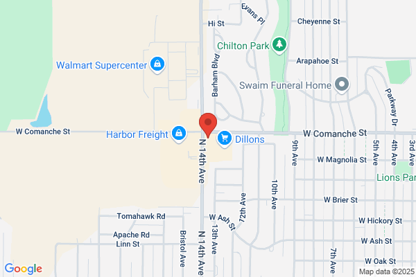 Dillons Fuel Center