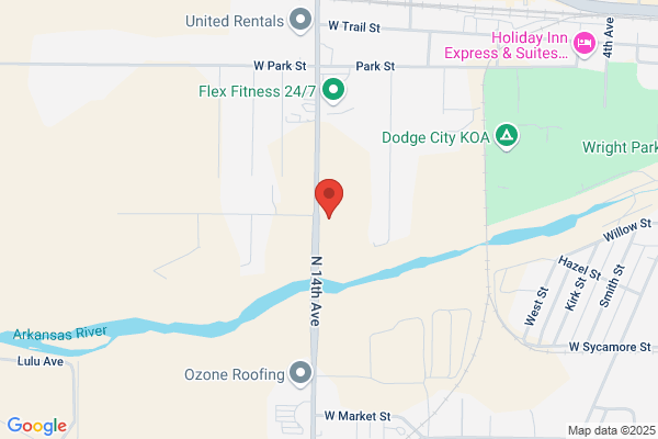 Dodge City Animal Shelter