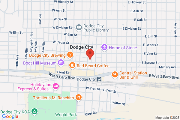Dodge City City of, Dare