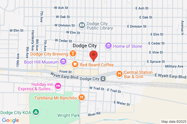 Ford County, County Clerk