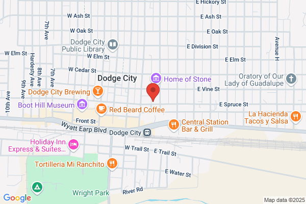 Ford County, Health Department