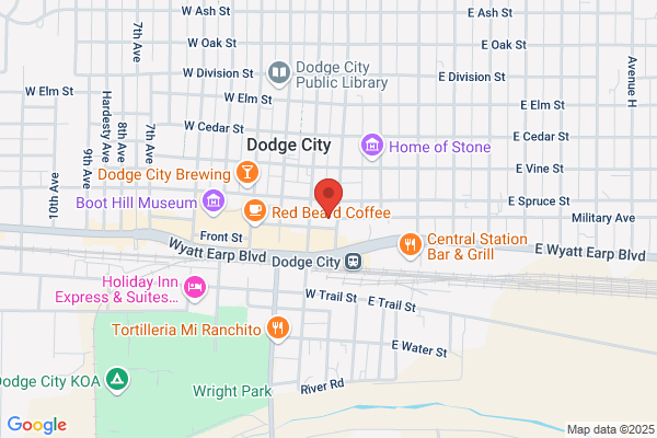 Ford County, Register of Deeds