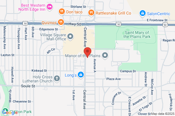 Dodge City Senior Citizens Center