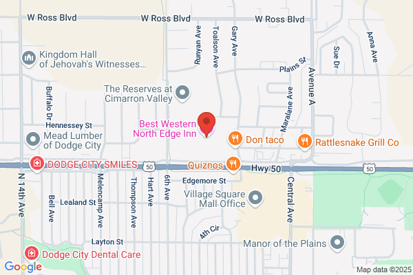 Best Western North Edge Inn