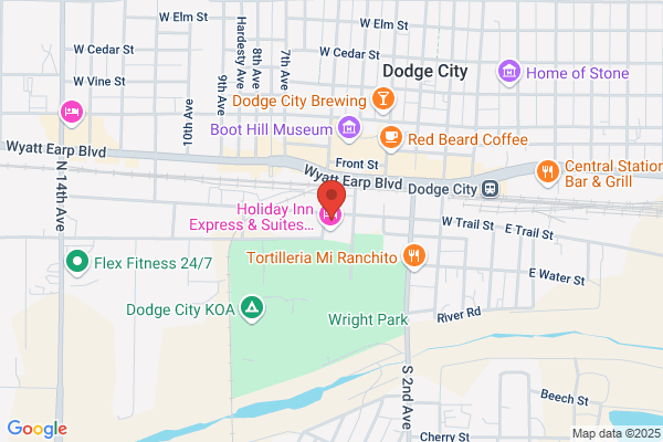 Holiday Inn Express & Suites Dodge City, an IHG Hotel
