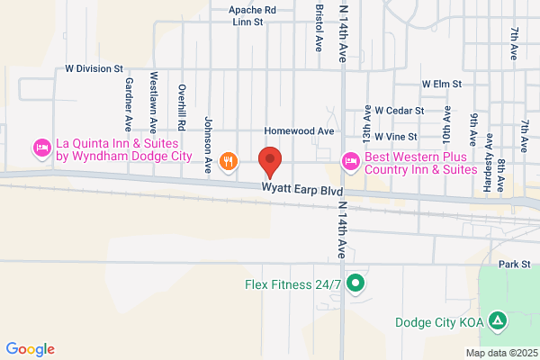 OYO Townhouse Dodge City KS