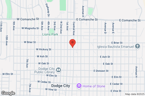 Garcia and Antosh Llp