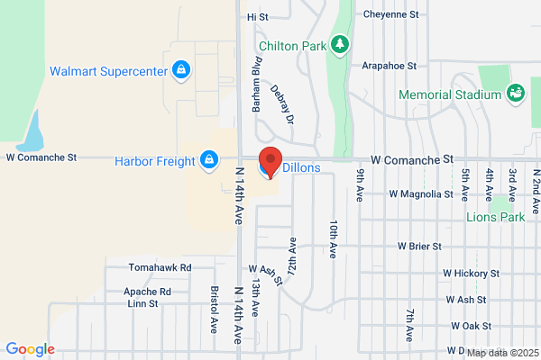 Dillons Pharmacy